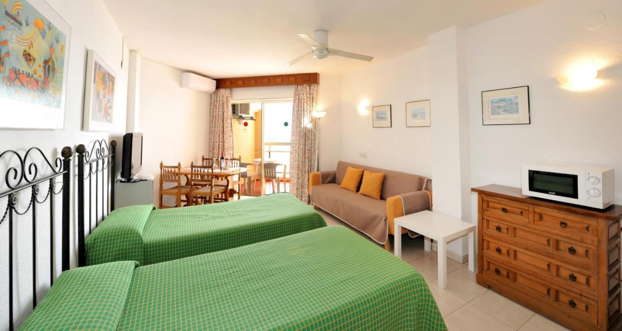 Apartamentos Chinasol Almunecar Luaran gambar