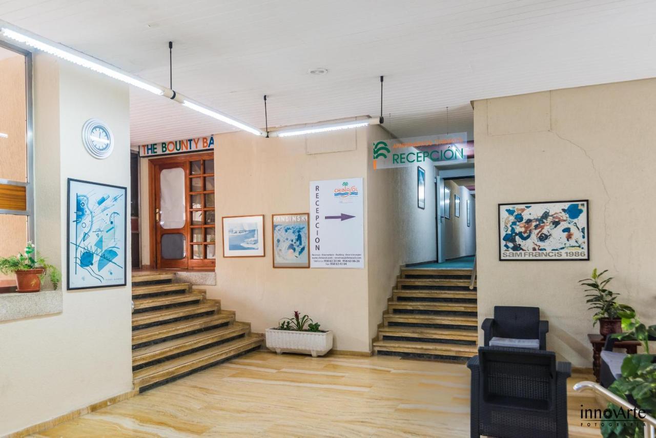 Apartamentos Chinasol Almunecar Luaran gambar