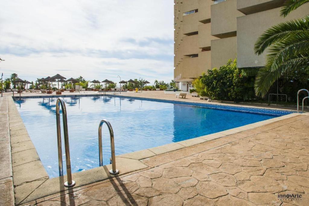 Apartamentos Chinasol Almunecar Bilik gambar
